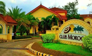 RUSH!!! VACANT LOT- CLUB MOROCCO RESIDENTIAL ESTATES SUBIC