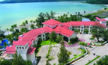 RUSH!!! VACANT LOT- CLUB MOROCCO RESIDENTIAL ESTATES SUBIC