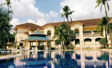 RUSH!!! VACANT LOT- CLUB MOROCCO RESIDENTIAL ESTATES SUBIC