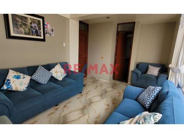 Vendo Duplex Con Terraza +Cochera En Urb. Esmeralda 118.39 M2 $ID 1052511