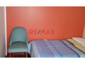 Vendo Duplex Con Terraza +Cochera En Urb. Esmeralda 118.39 M2 $ID 1052511