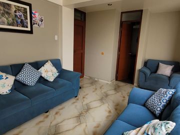Vendo Duplex Con Terraza +Cochera En Urb. Esmeralda 118.39 M2 $ID 1052511