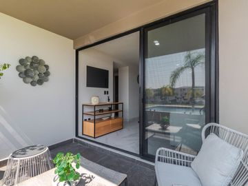 DEPARTAMENTO EN VENTA CERCA DE CUERNAVACA CON ALBERCA