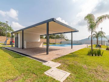 DEPARTAMENTO EN VENTA CERCA DE CUERNAVACA CON ALBERCA