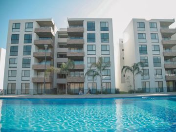 DEPARTAMENTO EN VENTA CERCA DE CUERNAVACA CON ALBERCA