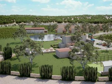 DEPARTAMENTOS EN VENTA DENTRO DE VIÑEDO EN QRO.