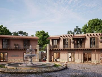 DEPARTAMENTOS EN VENTA DENTRO DE VIÑEDO EN QRO.