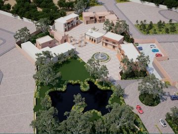 DEPARTAMENTOS EN VENTA DENTRO DE VIÑEDO EN QRO.