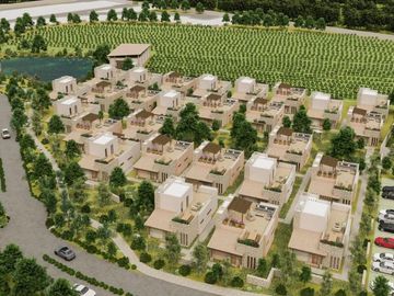DEPARTAMENTOS EN VENTA DENTRO DE VIÑEDO EN QRO.