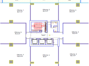 VENTA DE OFICINAS EN BOCA DEL RIO TORRE EXERTIA | ARLETTE FLORES