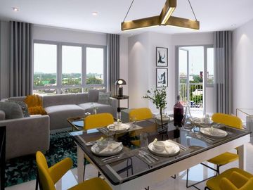TWO REGIS - 1 BEDROOM