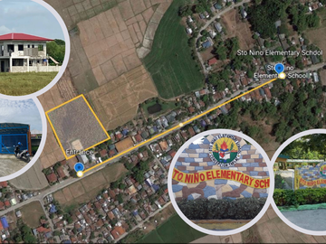 Budget Land in Capas, Tarlac - Near New Clark City