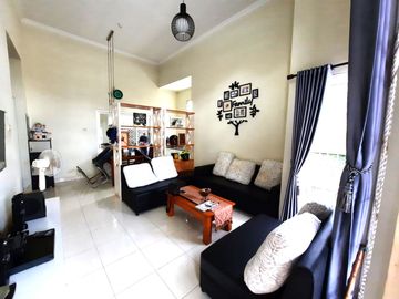 Rumah Bonus Furniture di Grand Intan Regency
