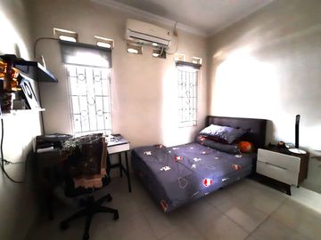 Rumah Bonus Furniture di Grand Intan Regency