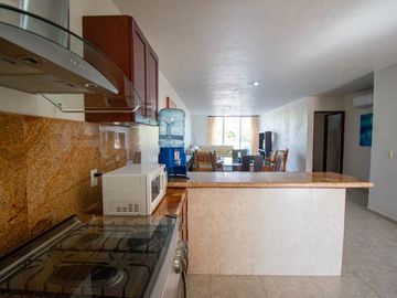VENTA - Condominio frente al mar en Playa Escondida