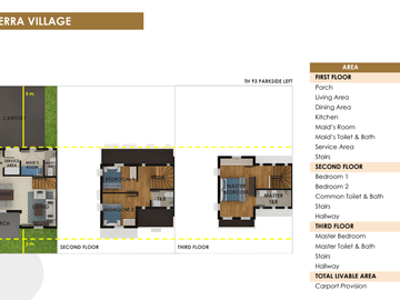 House and lot in Lipa Batangas / Malvar Batangas by Aboitiz Land