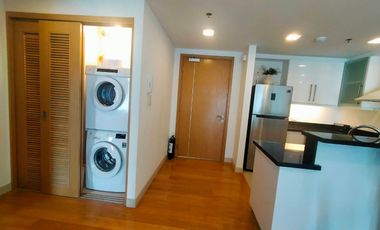 Fully Furnished 1 Bedroom in Park Point Residences