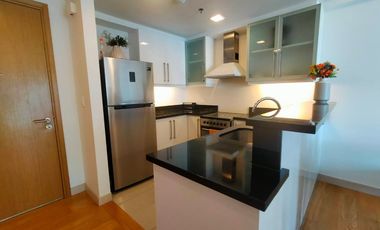 Fully Furnished 1 Bedroom in Park Point Residences