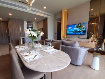 Sale with Tenant Celes Asoke Condo