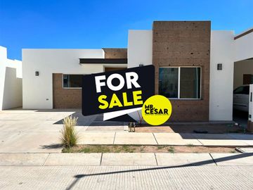 Casa en venta en la coruña de una planta