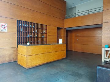 Excelente departatamento Macul