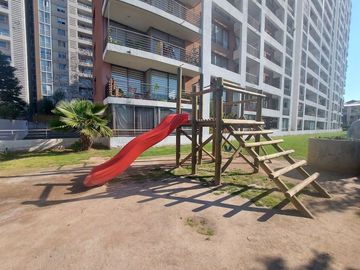Excelente departatamento Macul