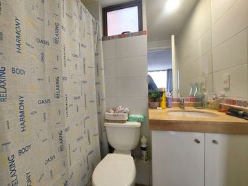 Excelente departatamento Macul