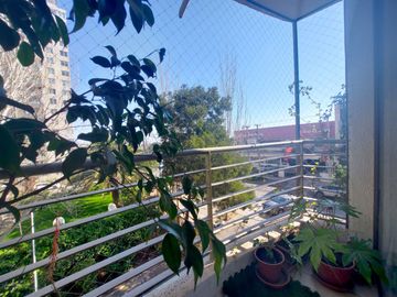Excelente departatamento Macul