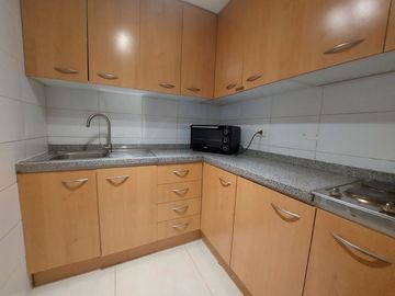 Excelente departatamento Macul