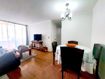 Excelente departatamento Macul