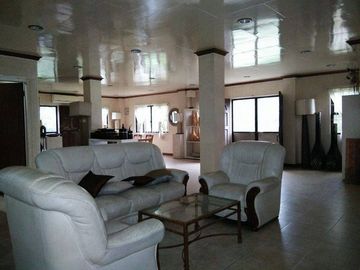 10,934 sq.m. farm resort for sale with a house overlooking the sea- Negros Occ. @P22M