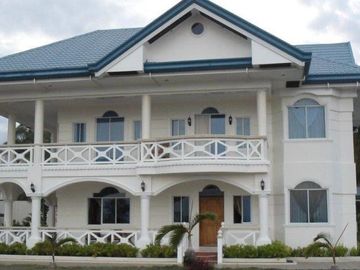 10,934 sq.m. farm resort for sale with a house overlooking the sea- Negros Occ. @P22M