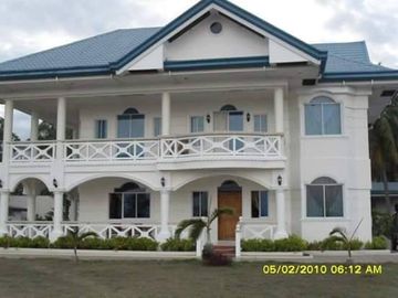 10,934 sq.m. farm resort for sale with a house overlooking the sea- Negros Occ. @P22M