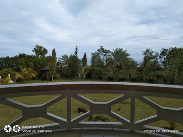 10,934 sq.m. farm resort for sale with a house overlooking the sea- Negros Occ. @P22M