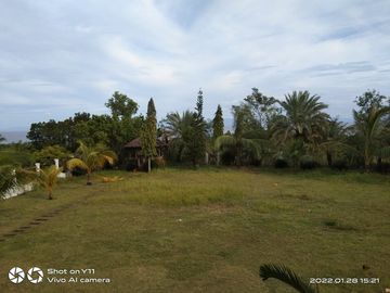 10,934 sq.m. farm resort for sale with a house overlooking the sea- Negros Occ. @P22M