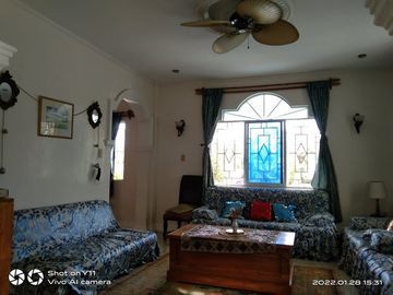 10,934 sq.m. farm resort for sale with a house overlooking the sea- Negros Occ. @P22M