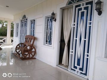 10,934 sq.m. farm resort for sale with a house overlooking the sea- Negros Occ. @P22M