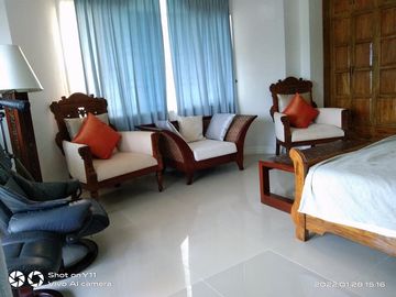 10,934 sq.m. farm resort for sale with a house overlooking the sea- Negros Occ. @P22M