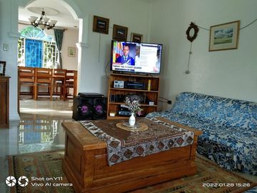 10,934 sq.m. farm resort for sale with a house overlooking the sea- Negros Occ. @P22M