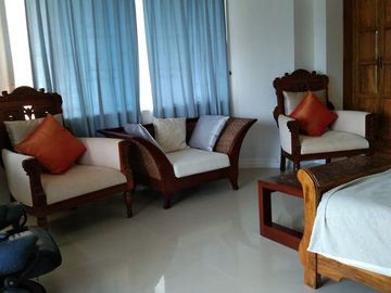 10,934 sq.m. farm resort for sale with a house overlooking the sea- Negros Occ. @P22M