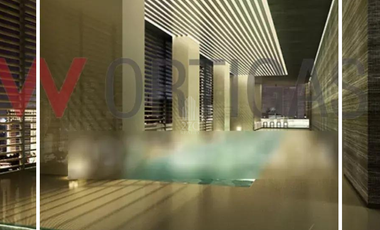 Unfurnished Suite Condominium Unit for Sale at Century Spire, Makati City
