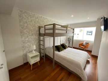 VENTA PENT HOUSE DUPLEX - MIRAFLORES