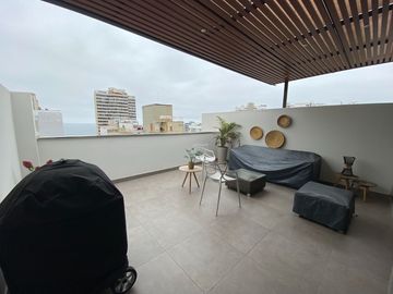 VENTA PENT HOUSE DUPLEX - MIRAFLORES