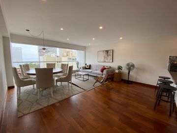 VENTA PENT HOUSE DUPLEX - MIRAFLORES