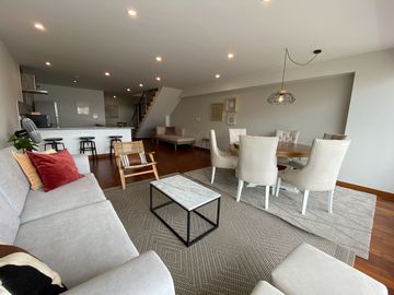 VENTA PENT HOUSE DUPLEX - MIRAFLORES