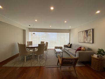 VENTA PENT HOUSE DUPLEX - MIRAFLORES