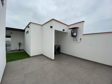 VENTA PENT HOUSE DUPLEX - MIRAFLORES