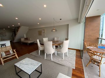 VENTA PENT HOUSE DUPLEX - MIRAFLORES