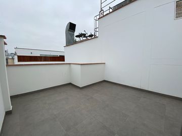 VENTA PENT HOUSE DUPLEX - MIRAFLORES