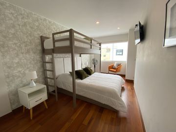 VENTA PENT HOUSE DUPLEX - MIRAFLORES